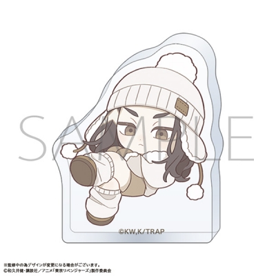 【グッズ-スタンドポップ】TVアニメ『東京リベンジャーズ』 ころっとアクリルフィギュア/場地 圭介 ぱすてるぽっぷ