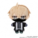 【グッズ-マスコット】桃源暗鬼 ぬいパル(ぬいぐるみマスコット)/皇后崎 迅の画像