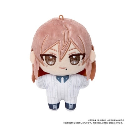 【グッズ-マスコット】桃源暗鬼 ぬいパル(ぬいぐるみマスコット)/桃寺神門