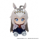 【グッズ-ぬいぐるみ】アニメ『ウマ娘 シンデレラグレイ』 くいくい(ぬいぐるみ)/オグリキャップの画像