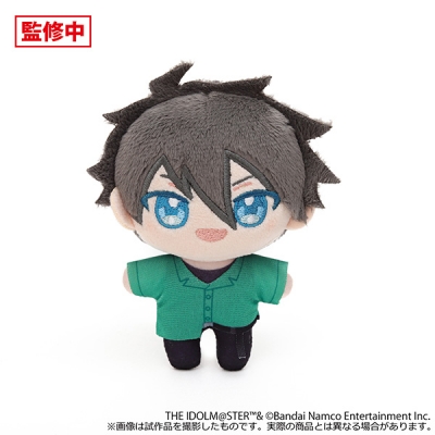 【グッズ-マスコット】アイドルマスター SideM ぬいパル(ぬいぐるみマスコット)/握野英雄