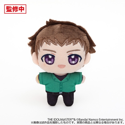 【グッズ-マスコット】アイドルマスター SideM ぬいパル(ぬいぐるみマスコット)/信玄誠司