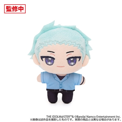 【グッズ-マスコット】アイドルマスター SideM ぬいパル(ぬいぐるみマスコット)/葛之葉雨彦
