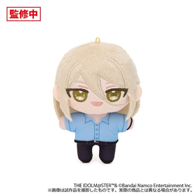 【グッズ-マスコット】アイドルマスター SideM ぬいパル(ぬいぐるみマスコット)/古論クリス