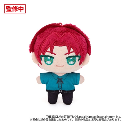 【グッズ-マスコット】アイドルマスター SideM ぬいパル(ぬいぐるみマスコット)/眉見鋭心