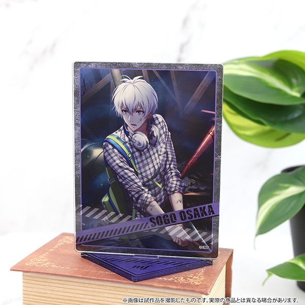 【グッズ-スタンドポップ】アイドリッシュセブン アクリルスタンド／逢坂壮五　DUSK TiLL DAWN