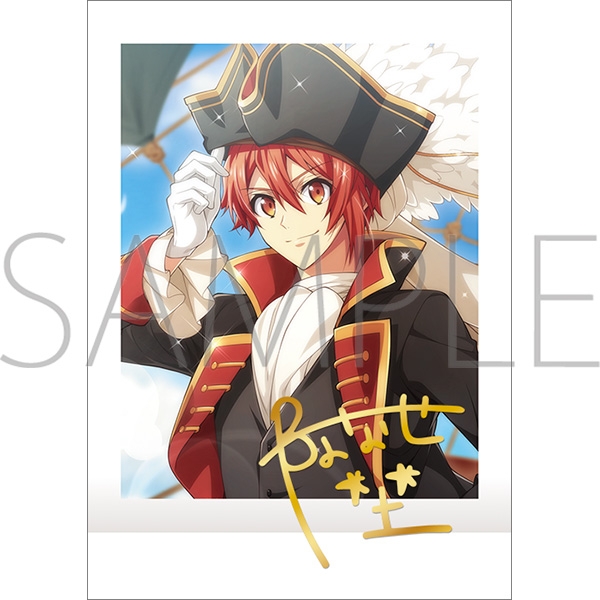 【グッズ-ブロマイド】アイドリッシュセブン ぱしゃこれ／第15弾