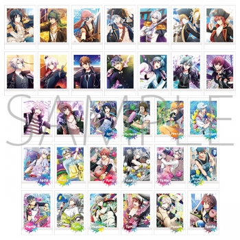 グッズ-ブロマイド】アイドリッシュセブン ぱしゃこれ／第15弾 