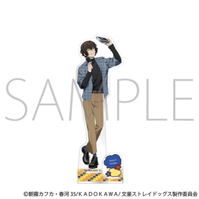 【グッズ-スタンドポップ】文豪ストレイドッグス アクリルスタンド/太宰治