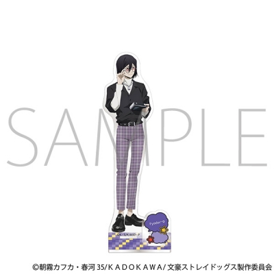 【グッズ-スタンドポップ】文豪ストレイドッグス アクリルスタンド/フョードル・D