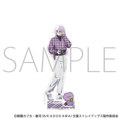 【グッズ-スタンドポップ】文豪ストレイドッグス アクリルスタンド/シグマ
