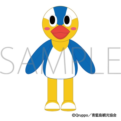 【グッズ-ぬいぐるみ】ぬきたし THE ANIMATION ハメちゃん震えるぬいぐるみ