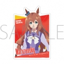 【グッズ-ステッカー】アニメ『ウマ娘 シンデレラグレイ』 ステッカー/マルゼンスキーの画像