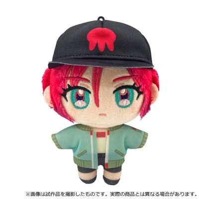 【グッズ-マスコット】機動戦士Gundam GQuuuuuuX ぬいパル(ぬいぐるみマスコット)/アマテ・ユズリハ(マチュ)