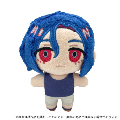 【グッズ-マスコット】機動戦士Gundam GQuuuuuuX ぬいパル(ぬいぐるみマスコット)/シュウジ・イトウ