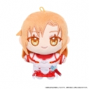 【グッズ-マスコット】ソードアート・オンライン ぬいパル(ぬいぐるみマスコット)/アスナの画像