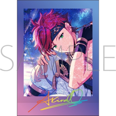 【グッズ-ブロマイド】エリオスライジングヒーローズ ぱしゃこれプレミアム/Vol.3