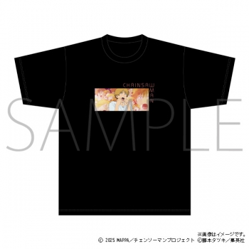 グッズ-Tシャツ】劇場版『チェンソーマン レゼ篇』 Tシャツ／A 