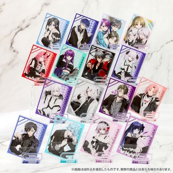 グッズ-スタンドポップ】『俺クロ』憑かれた俺と黒神心霊相談所 