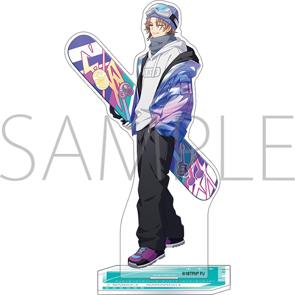 【グッズ-スタンドポップ】18TRIP アクリルスタンド／vol.4　斜木 七基