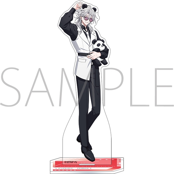 【グッズ-スタンドポップ】18TRIP アクリルスタンド／vol.4　百目鬼 潜