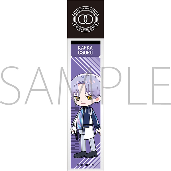 【グッズ-ミラー】18TRIP スティックミラー／大黒 可不可