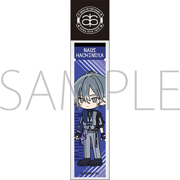 【グッズ-ミラー】18TRIP スティックミラー／蜂乃屋 凪