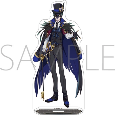 【グッズ-スタンドポップ】ディズニー ツイステッドワンダーランド ザ アニメーション アクリルスタンド/ディア・クロウリー