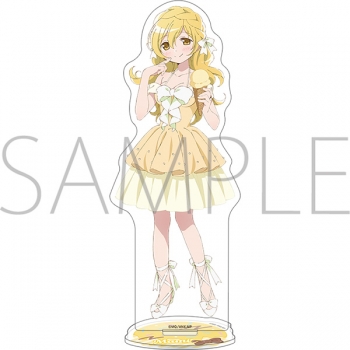 グッズ-スタンドポップ】魔法少女まどか☆マギカ アクリルスタンド／巴 