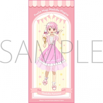 グッズ-タオル】魔法少女まどか☆マギカ スポーツタオル／鹿目まどか 