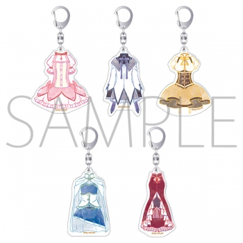 グッズ-キーホルダー】魔法少女まどか☆マギカ アクリルキーホルダー 