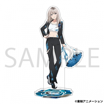 グッズ-スタンドポップ】ガールズバンドクライ アクリルスタンド 