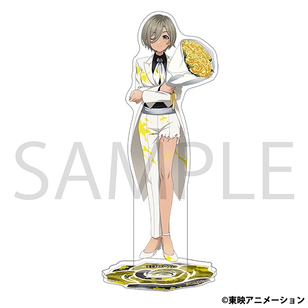 【グッズ-スタンドポップ】ガールズバンドクライ アクリルスタンド／ルパ