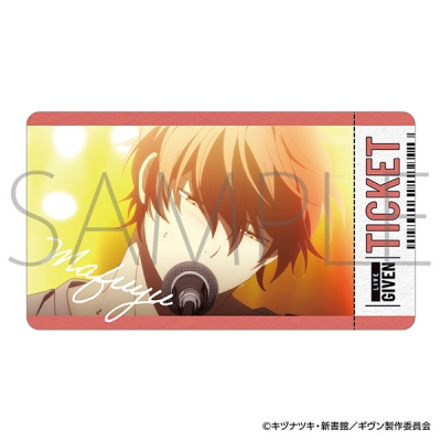 【グッズ-カードコレクション】映画 ギヴン 海へ チケコレ
