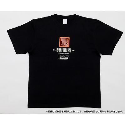 【グッズ-Tシャツ】最遊記RELOAD BLAST 【Space A la mode】Tシャツ(ブラック)