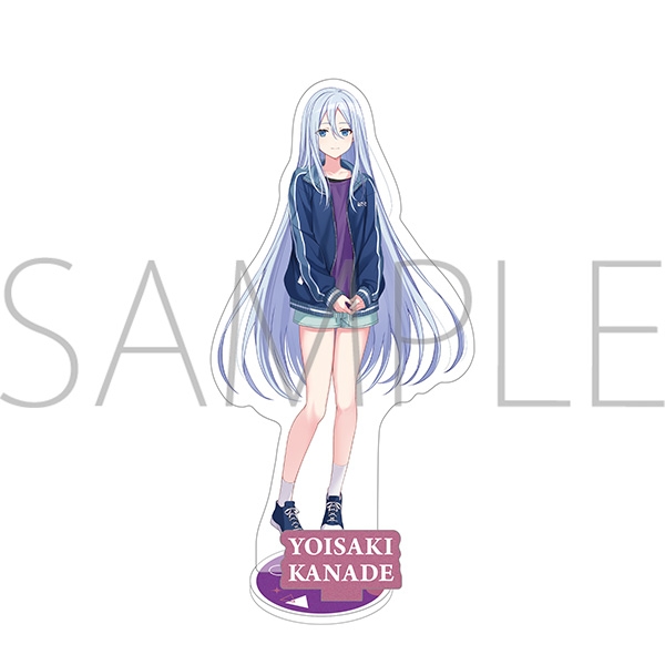 【グッズ-スタンドポップ】プロジェクトセカイ カラフルステージ! feat. 初音ミク アクリルスタンド/宵崎 奏