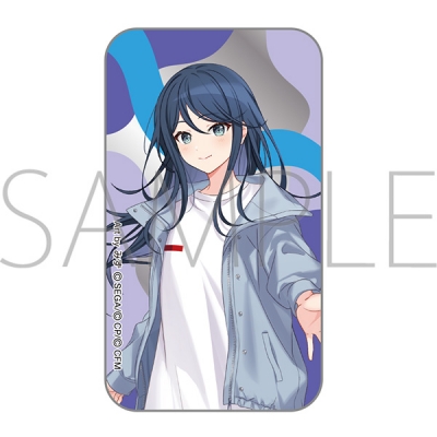 【グッズ-小物入れ】プロジェクトセカイ カラフルステージ! feat. 初音ミク スライド缶ケース/星乃 一歌