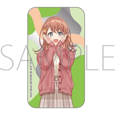 【グッズ-小物入れ】プロジェクトセカイ カラフルステージ! feat. 初音ミク スライド缶ケース/花里 みのり