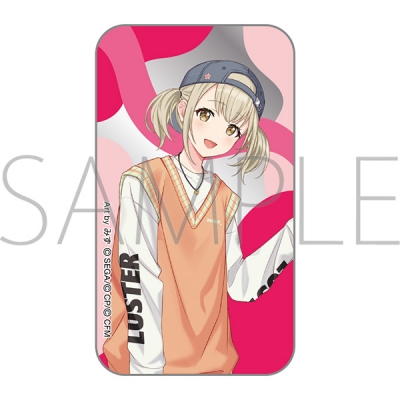 【グッズ-小物入れ】プロジェクトセカイ カラフルステージ! feat. 初音ミク スライド缶ケース/小豆沢 こはね