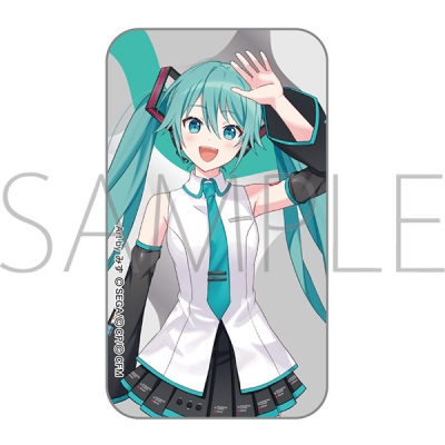 【グッズ-小物入れ】プロジェクトセカイ カラフルステージ! feat. 初音ミク スライド缶ケース/初音ミク