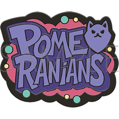 【グッズ-ピンバッチ】機動戦士Gundam GQuuuuuuX ピンズ/ポメラニアンズ