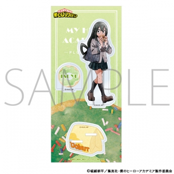 グッズ-スタンドポップ】僕のヒーローアカデミア アクリルスタンド／蛙 