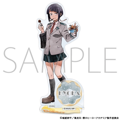 【グッズ-スタンドポップ】僕のヒーローアカデミア アクリルスタンド/耳郎 響香