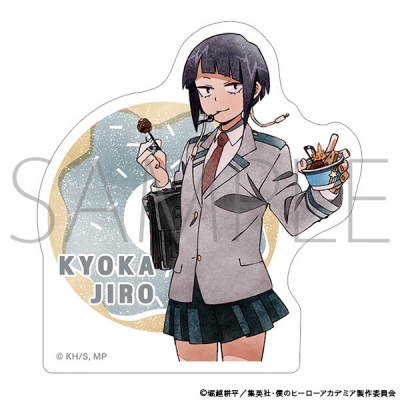 【グッズ-ステッカー】僕のヒーローアカデミア ステッカー/耳郎 響香