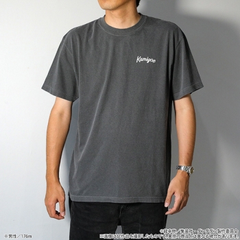 グッズ-Tシャツ】ダンダダン 【Space A la mode】ゆるマップTシャツ／L 