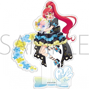 グッズ-スタンドポップ】プリパラ アクリルスタンド／白玉 みかん 
