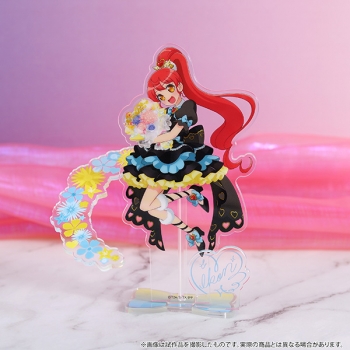 プリパラ 白玉みかん 缶バッジ プリズムストーンカフェ グッズ 