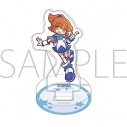 【グッズ-スタンドポップ】ぷよぷよ ちゅあスタ ミニチュアアクリルスタンド/アルルの画像