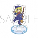 【グッズ-スタンドポップ】ぷよぷよ ちゅあスタ ミニチュアアクリルスタンド/ウィッチの画像