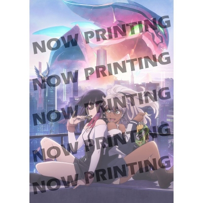 【グッズ-設定資料集】メタリックルージュ KEY ANIMATION WORKS